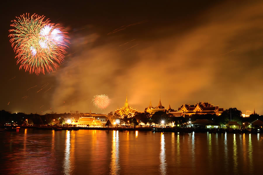 Celebration Fireworks