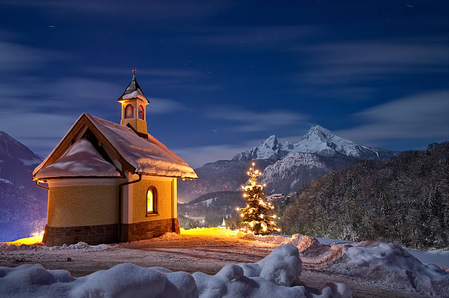 National Park Berchtesgadener Land