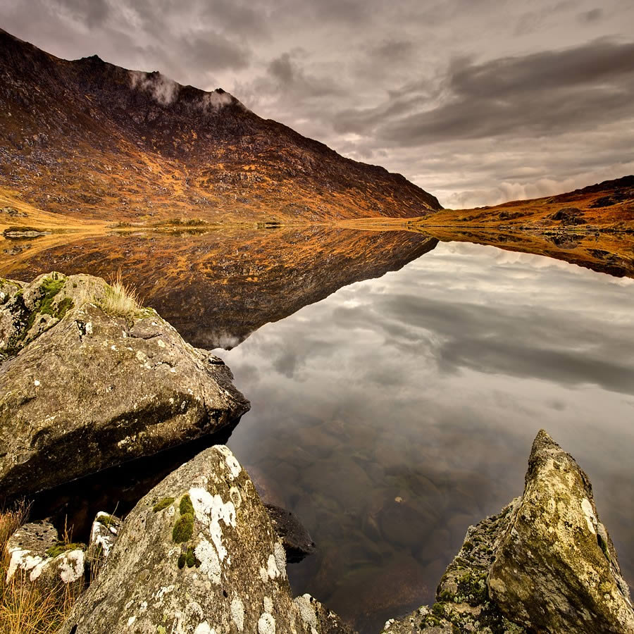 Llyn Cwmffynnon, Snowdonia