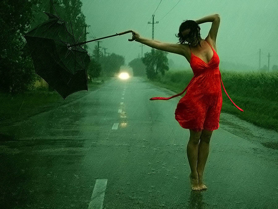 Dancing in the Storm