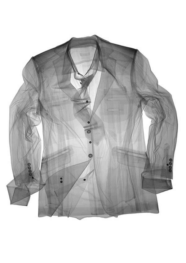 Jacket Shirt Tie