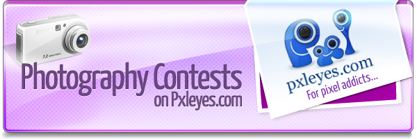 Photography Contests on Pxleyes