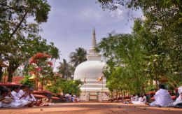 Temple Bandarawella