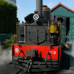 SteamLocomotiveNumber2