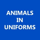 Animals in uniforms 2020 photography contest