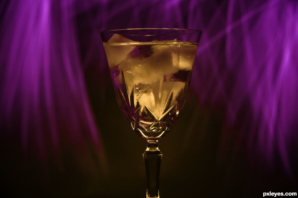 Royal Goblet