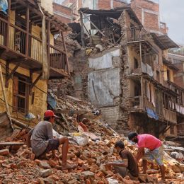 NepalEarthquakeKathmandu