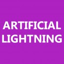 Artificial Lightnng photography contest