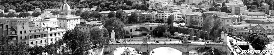 The Tiber