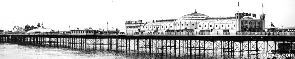 Brighton Pier