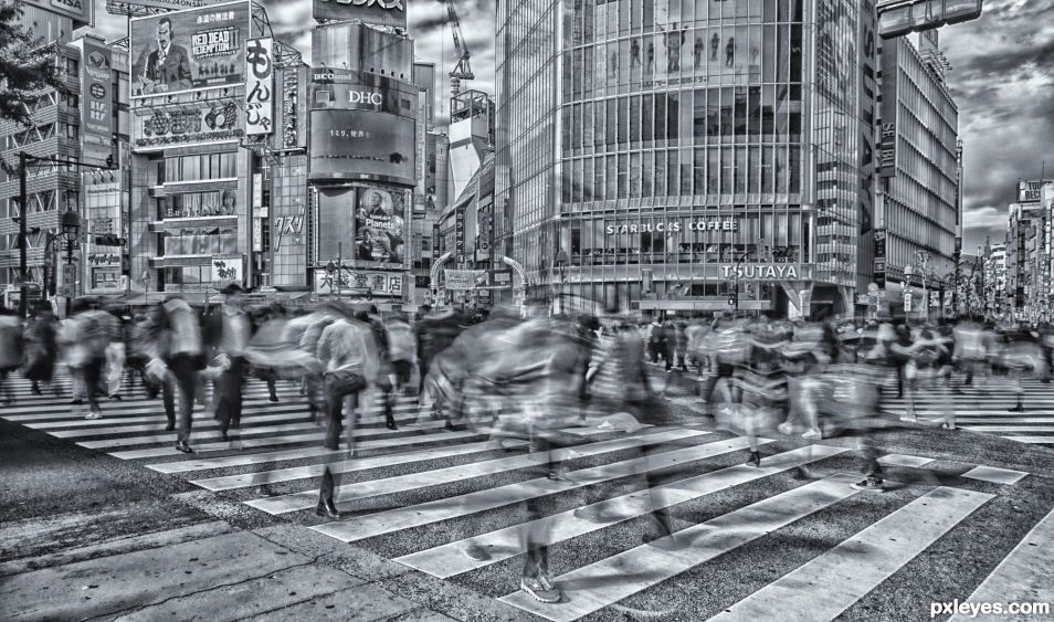 Shibuya Station