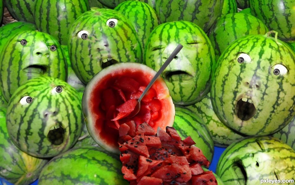 Watermelon Disembowelment