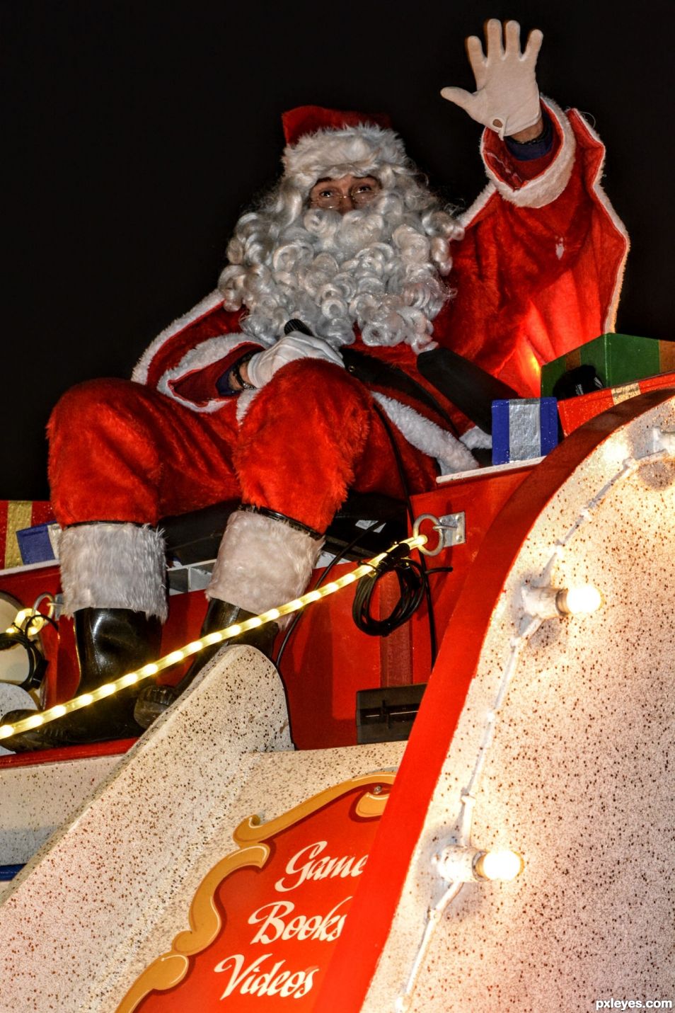 Santa Claus