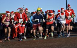 Santa Run