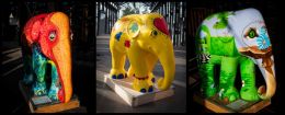 Elephant parade