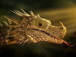 Fantasy Dragon