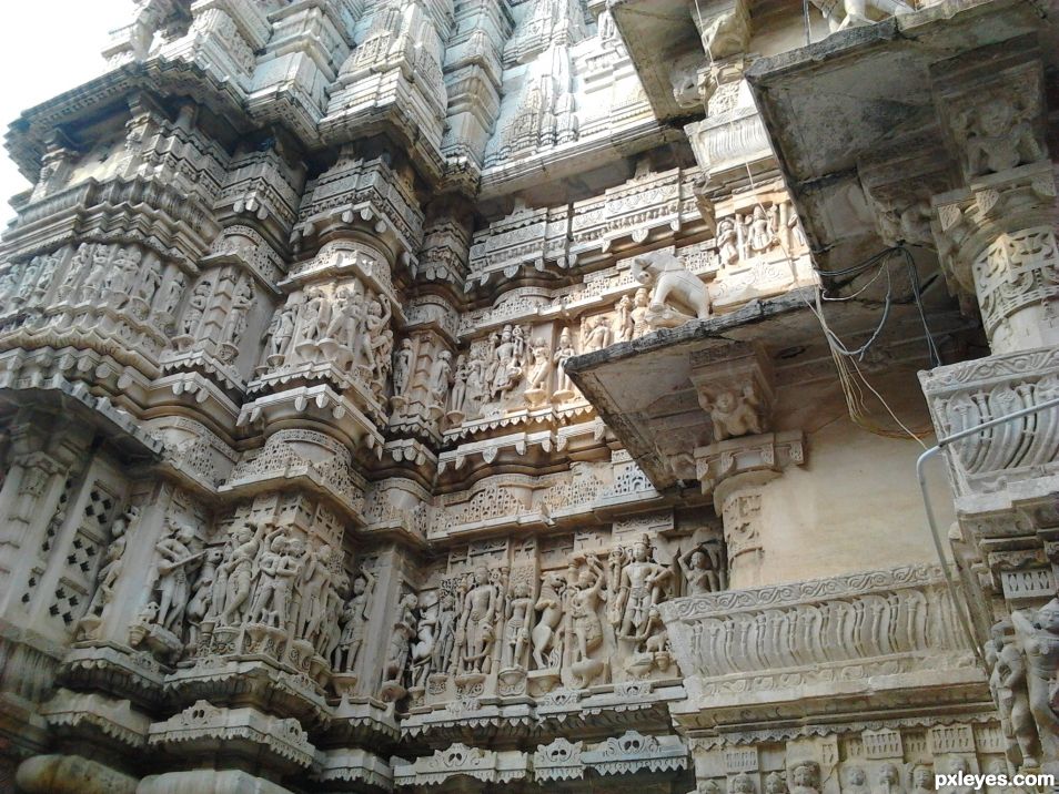 Jagdish Temple, Udaipur, Rajasthan, India