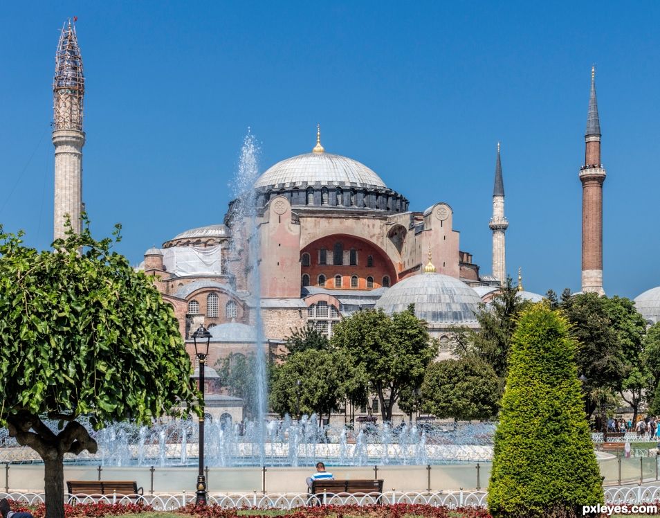 Hagia Sofia