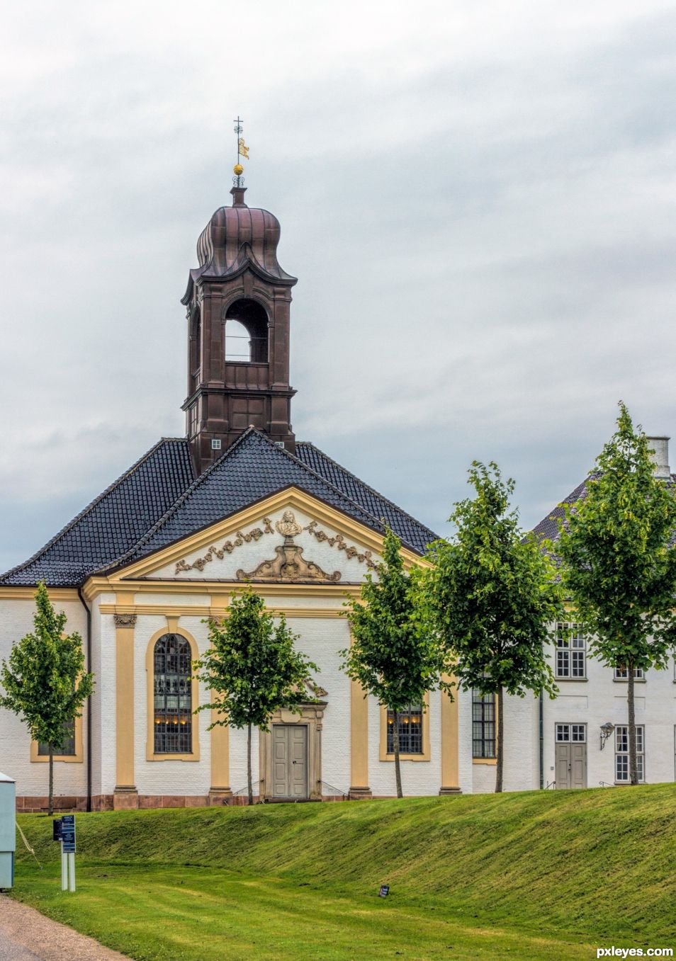 Fredensborg Palace Chapel 