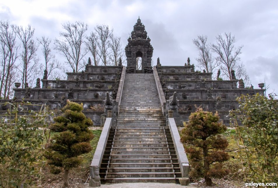 Hindu temple