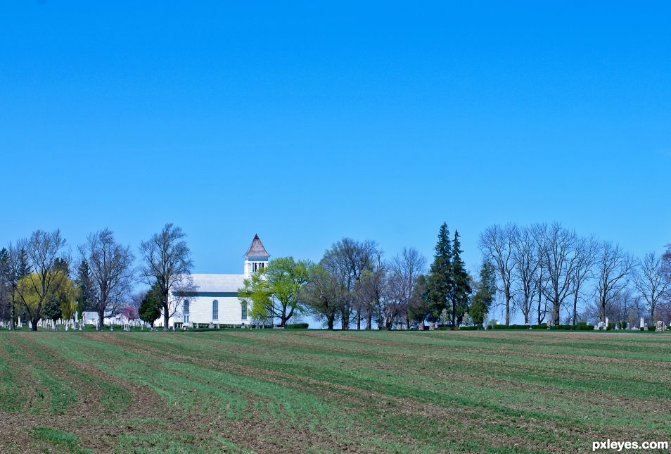 Country Church