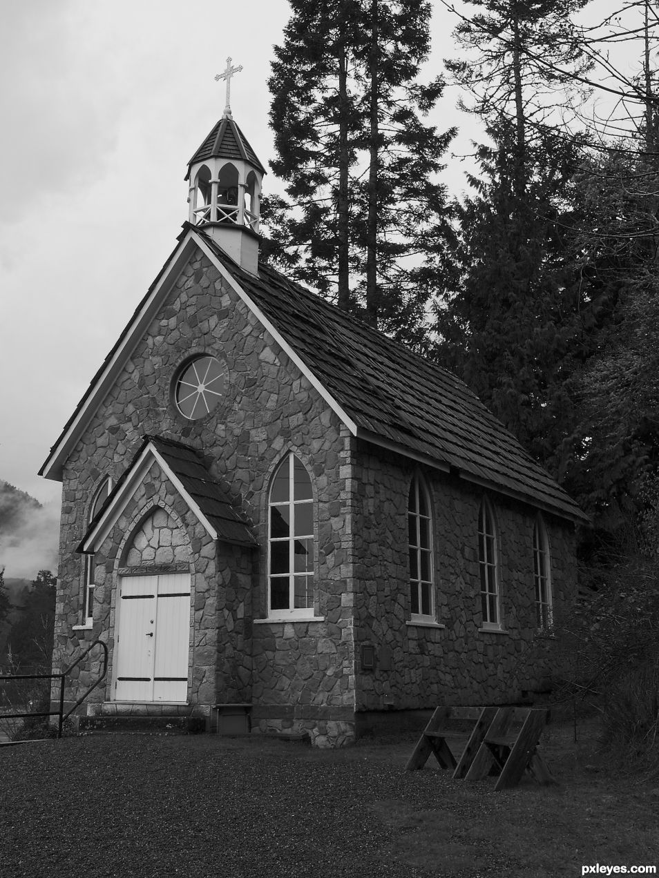 Little Church in the Wildwood