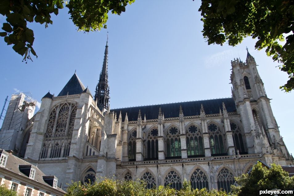 Amiens Cathedral