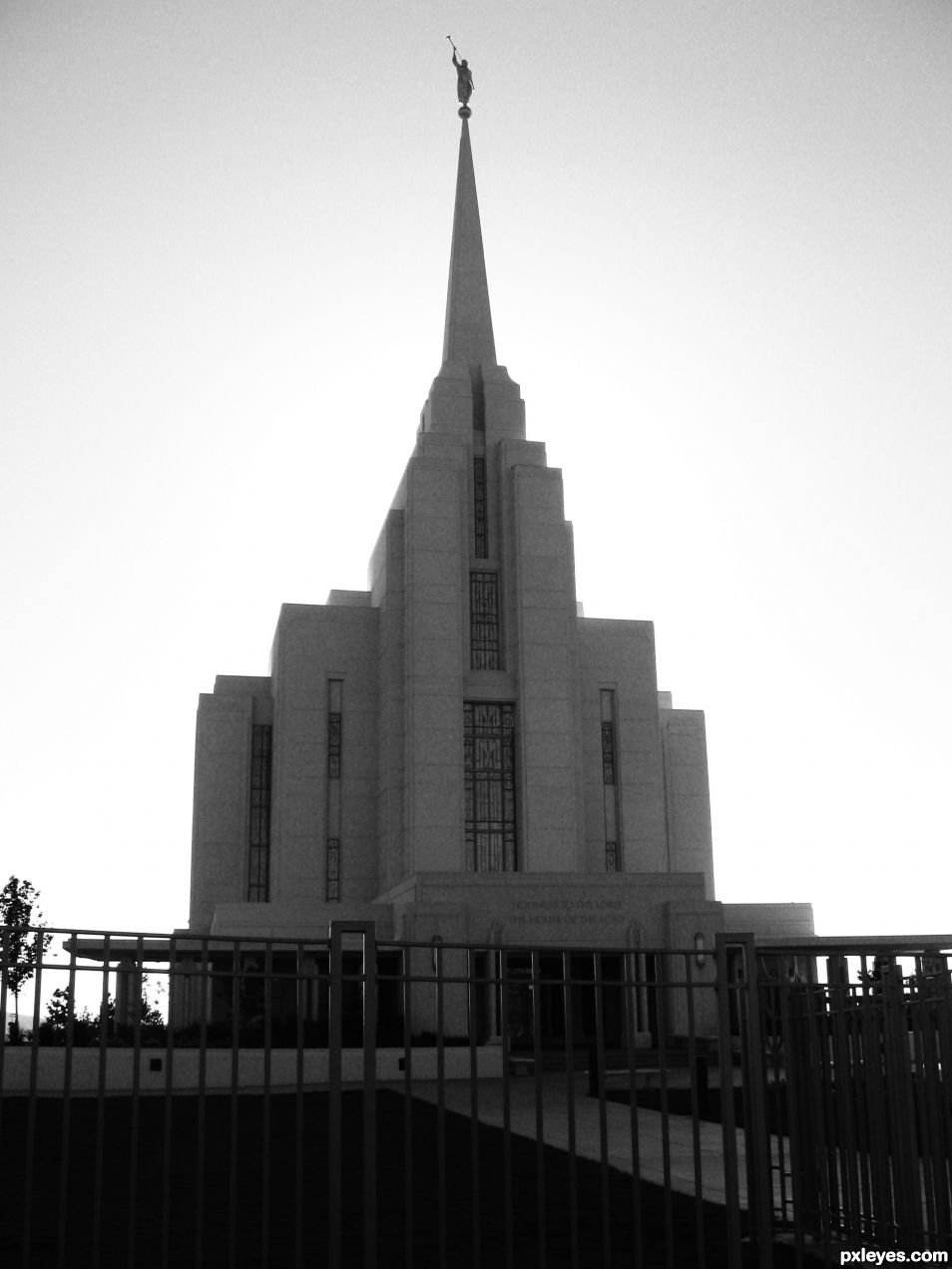 Rexburg Temple