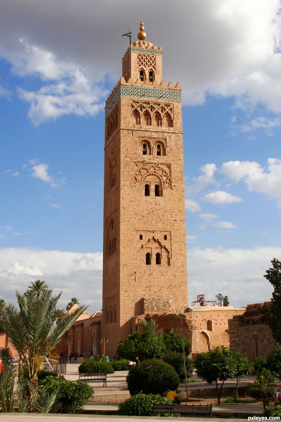 Koutoubia