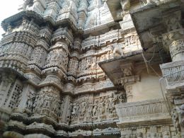 Jagdish Temple, Udaipur, Rajasthan, India