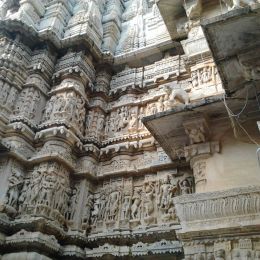 Jagdish Temple, Udaipur, Rajasthan, India Picture