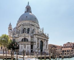 St Maria of Salute Basilica