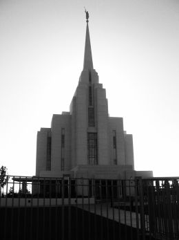 Rexburg Temple