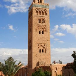 Koutoubia