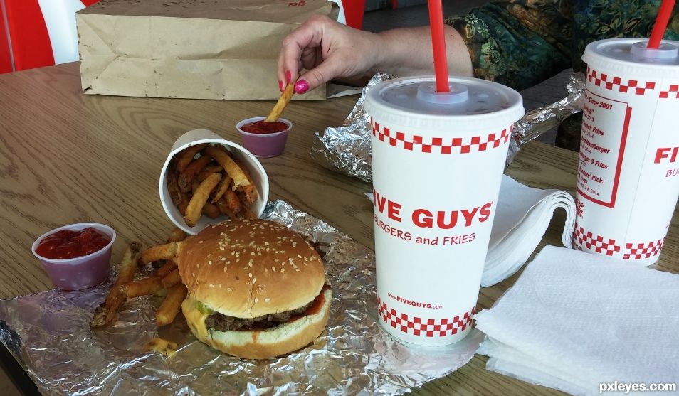 Five Guys