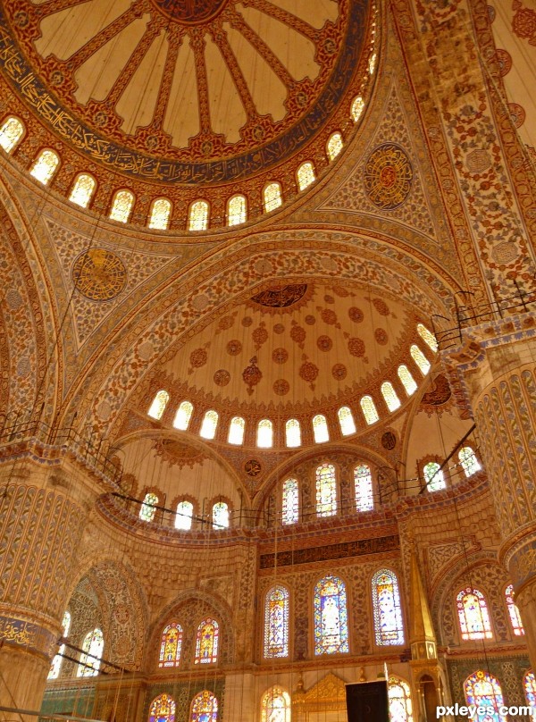 The Blue Mosque