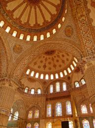 The Blue Mosque