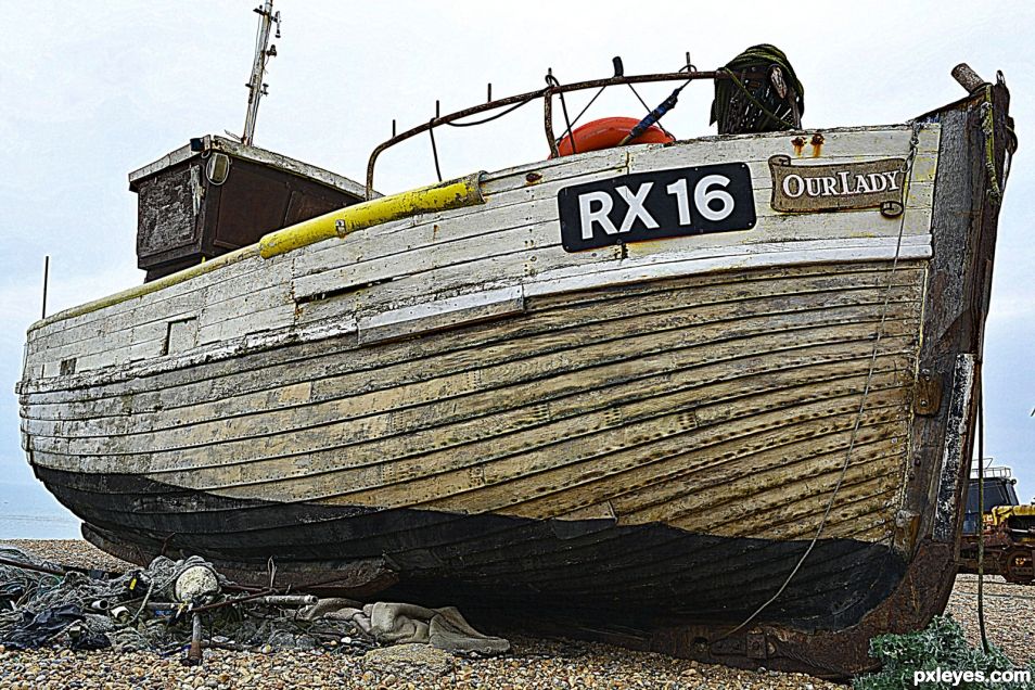 Fishing Boat