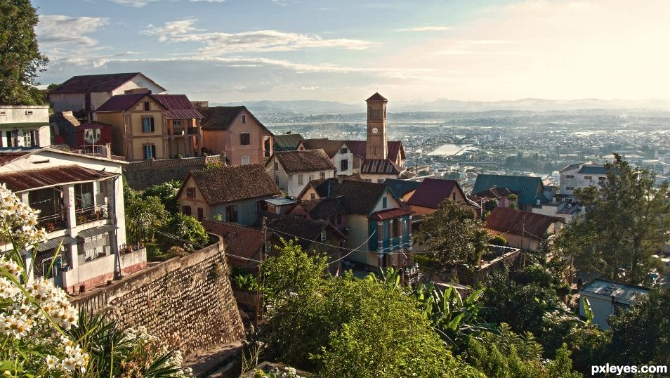 Antananarivo (Madagascar)