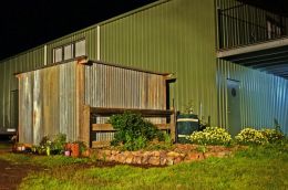 Sheds