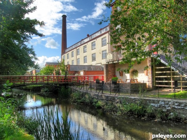 Coldharbour Mill