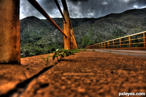 YatÃ©s bridge