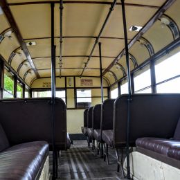 TrolleybusInterior