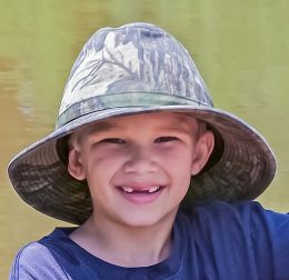 fishing hat