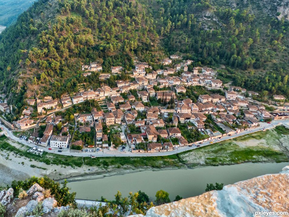 Over Berat