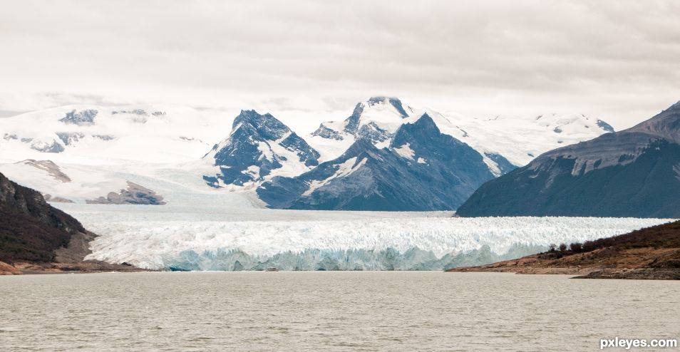 Perito Moreno