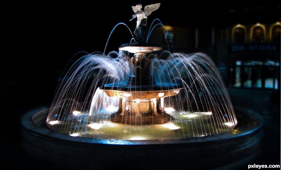 The Fountain @ LAKE GENEVA, WI