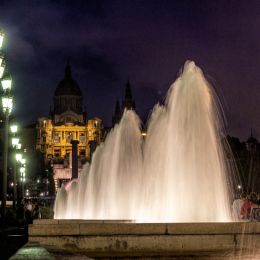 MagicFountainBarcelona