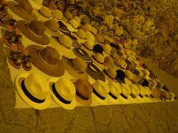 Hats market