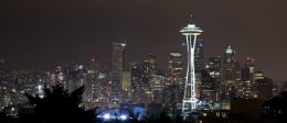 Seattle Space Needle